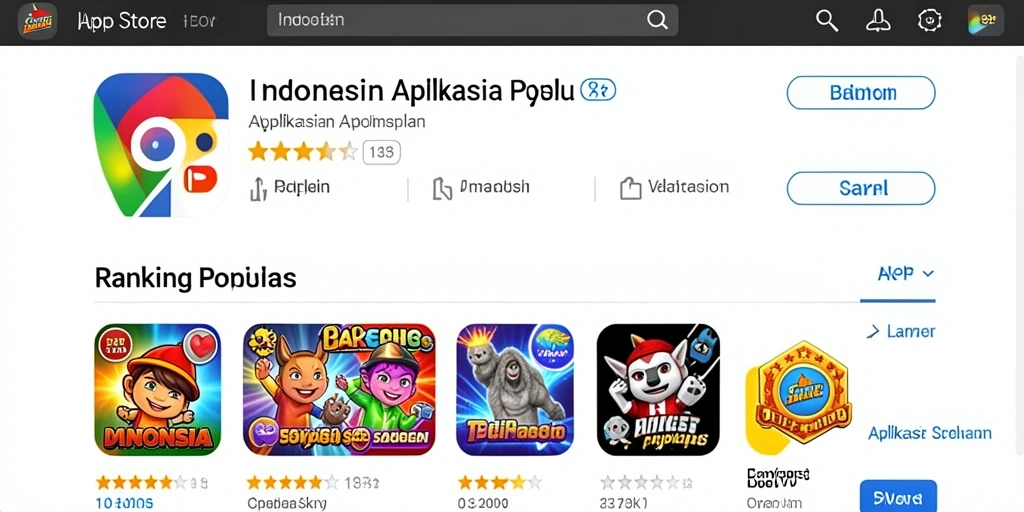 Screenshot menyoroti fitur multiplayer yang mengasyikkan.