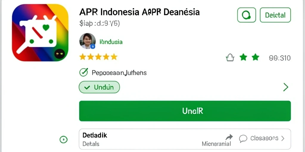 Fitur permainan yang interaktif dan menyenangkan.