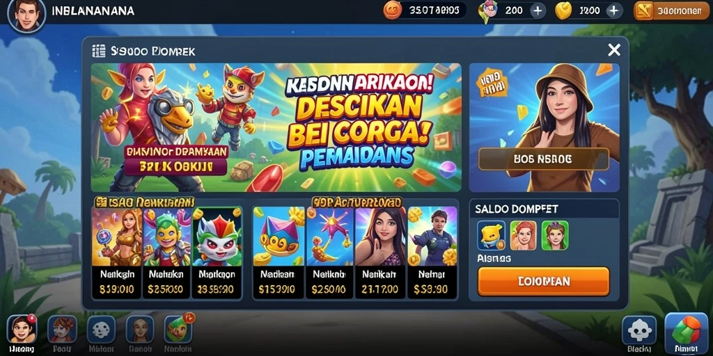 Screenshot aplikasi CINEMA77: Rekomendasi film berdasarkan minat pengguna.