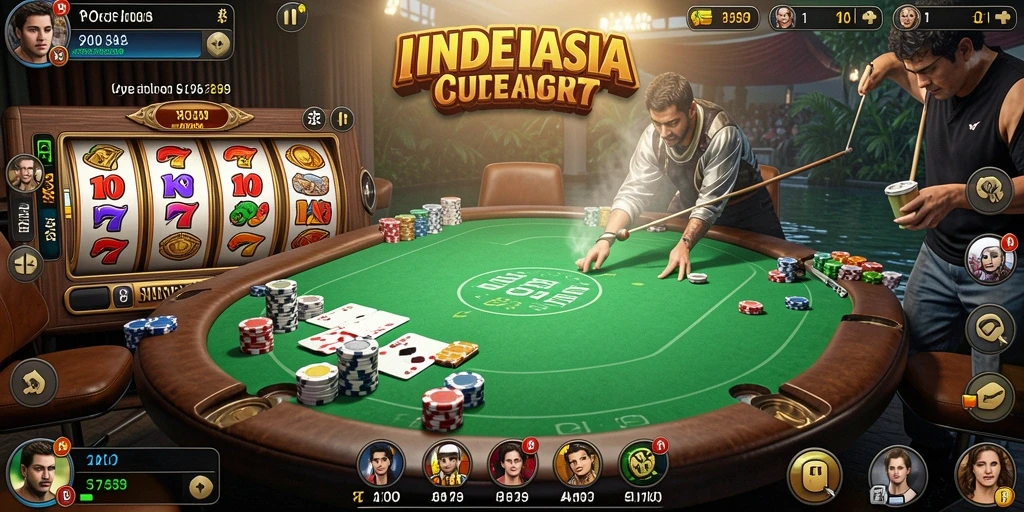 Sistem pembayaran yang cepat dan aman.