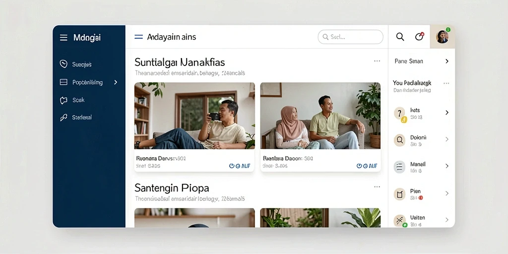 Screenshot dari tantangan yang mengasyikkan.
