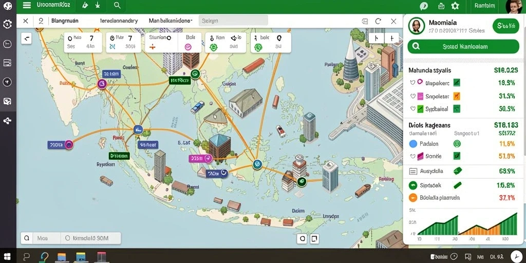 Metode transaksi yang aman dan beragam.
