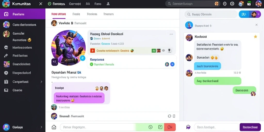 Aksi mendebarkan dalam mode multiplayer.