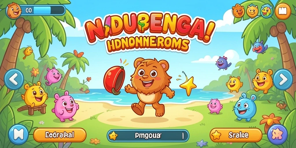 Fitur turnamen menarik dengan hadiah menggiurkan.