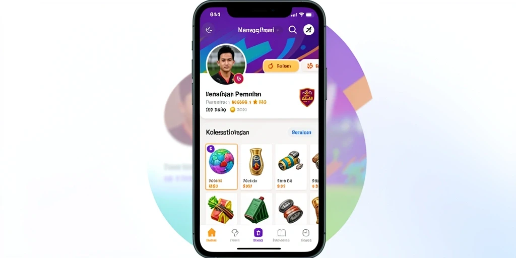 Leaderboards untuk bersaing dengan teman-teman.