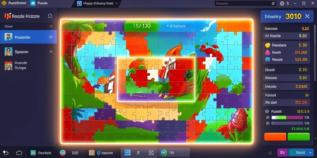 Gameplay yang seru dan penuh tantangan di NEOTOTO.
