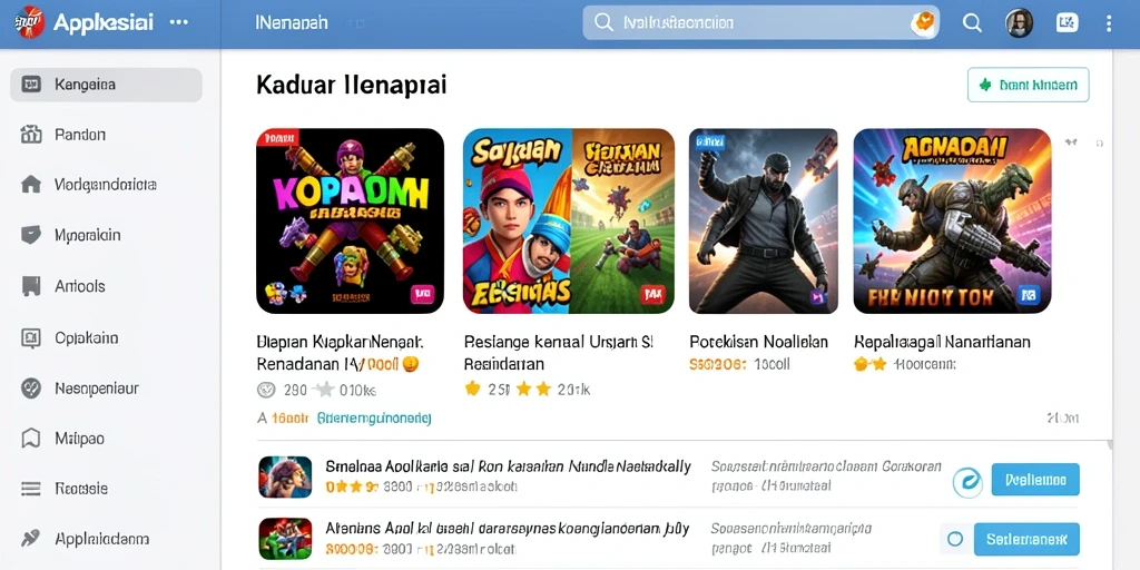 Level baru yang menantang dan seru untuk dimainkan.