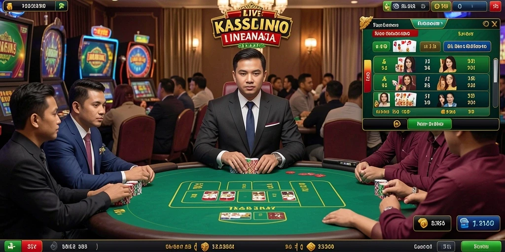 Tantangan menarik di setiap level yang menunggu.