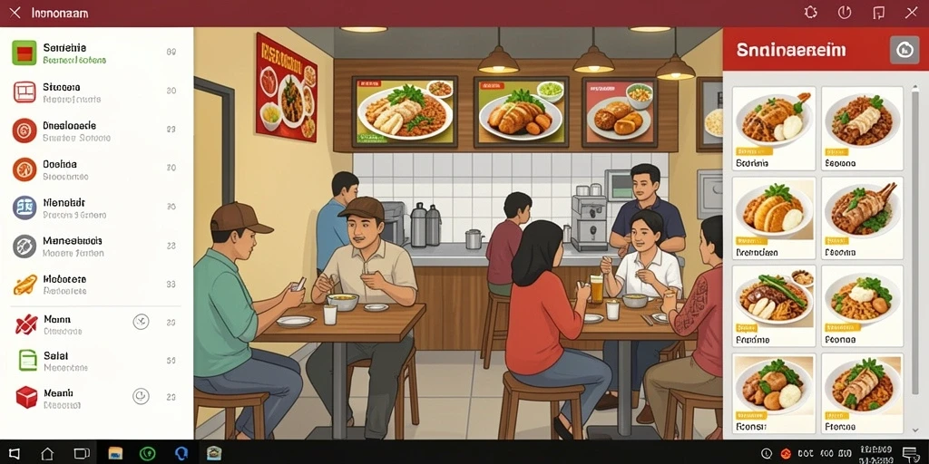 Pengalaman bermain yang mendebarkan dan nyata.