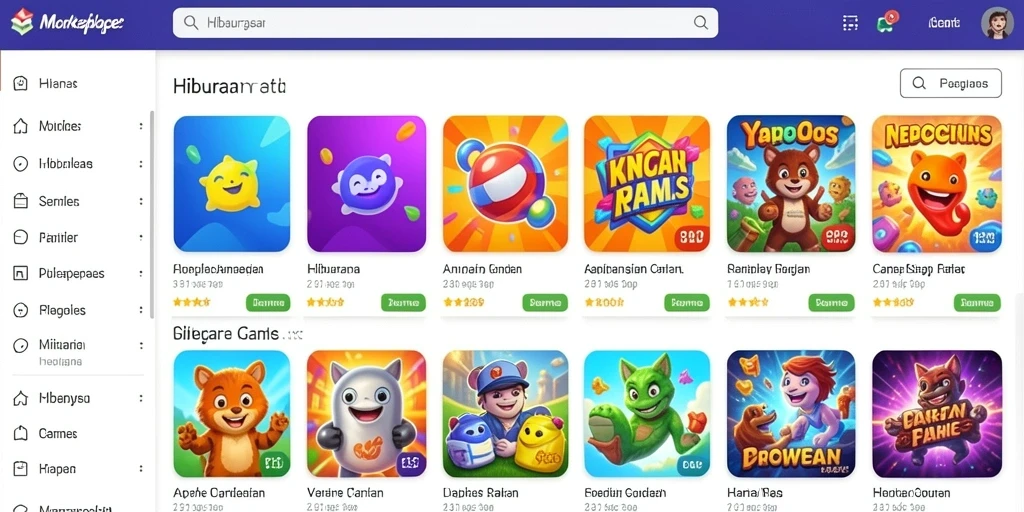 Mode multiplayer yang seru dengan teman-teman.