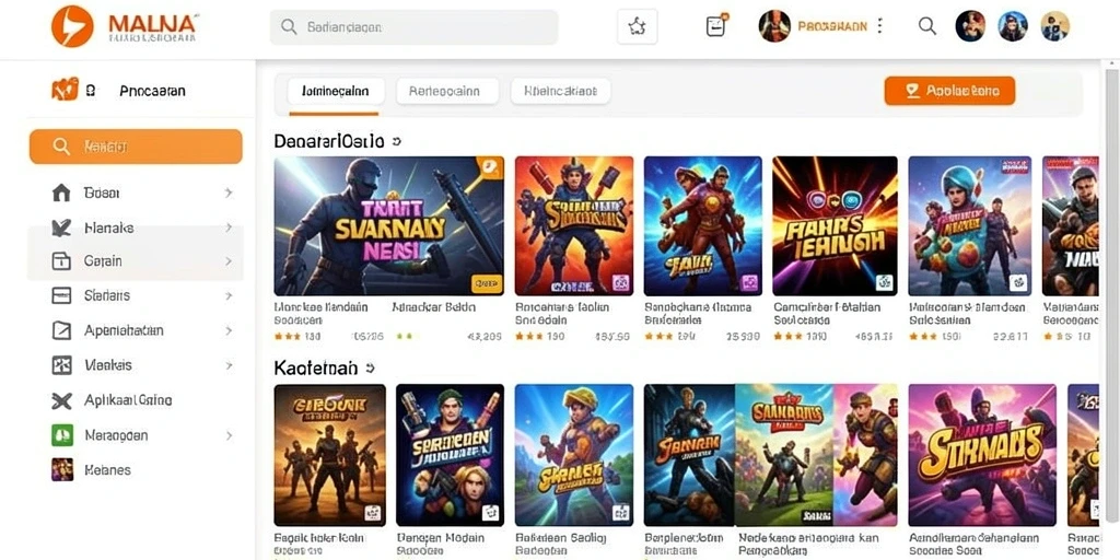 Fitur bonus yang menarik dan menguntungkan.