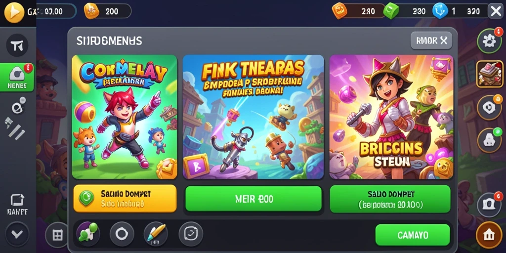 Fitur bonus yang memberikan hadiah menarik.
